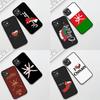 Omani Emblem Oman Flag Casing Phone Cover for Xiaomi Redmi Note 12 11 10 Pro 10A 10C 12C 14C A4 Note12 5G Soft Case