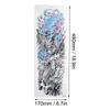 Lifelike Tattoo Stickers Fake Temporary Tattoo Large Full Arm Sticker Waterproof Tattoo Template 10pcs/Set