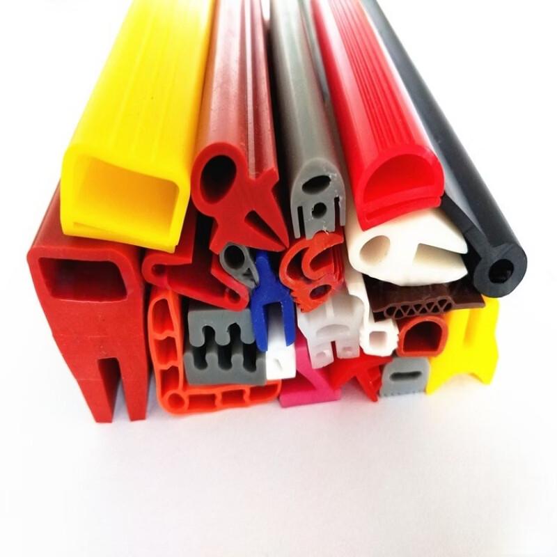 JingMian Temperature-Resistant Silicone Sealing Strip