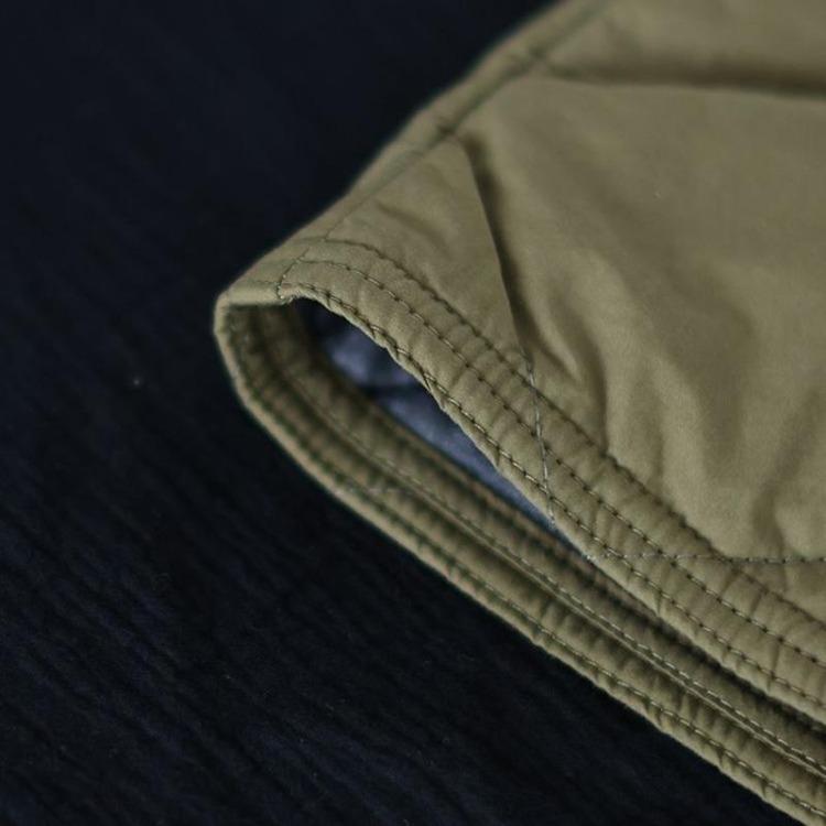 Damen Übergroß Lässig Locker Windjacke Kapuzenjacke Verdickte Baumwollmäntel Langer Mantel Winter