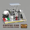 Non-Toxic Street View Petroleum Factory Moc Bricks Puzzle Toys Stem City Natural Gas Storage Center Building Model Blocks Set Kid Gift New