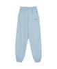 TEMPUS STUDIO Signature Logo Jogger Sweatpants [Light Blue]
