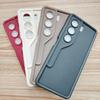 Pour Tecno Camon 40 Pro Coque Tecno Camon 40 Coque de téléphone Camon40 Pro 4G Protection Anti-choc Couvercle arrière Mat Texture peau