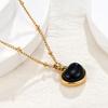 Necklace female niche light luxury high sense clavicle