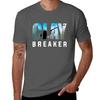 Clay Breaker Clay Pigeon Shooting Shot Gun Skeet Trap Target Gifts Tshirt Casual Street Style Short Sleeve Tee