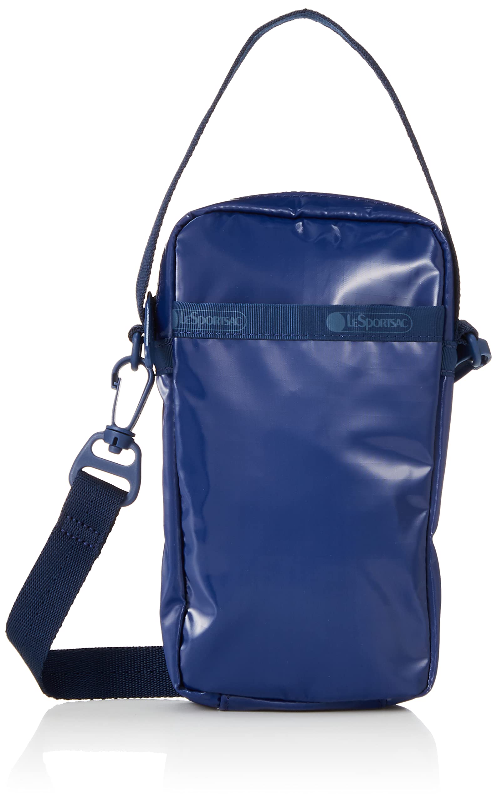 

Официальная сумка через плечо MINI PHONE Navy Patent [LeSportsac] CROSSBODY/3505 Женская