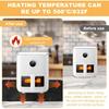 Heat Resistant Mat for Air Fryer, Hot Pads for Kitchen Counter Heat Protector, Countertop Protector Mats for Deep Fryer Coffee Machine Accessories