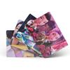 50Pcs Film K-Pop Demon Hunters Anime Laser Card Cartoon Girls Group Merchandise Hd Lomo Postcard Fans Collection Photos Gift