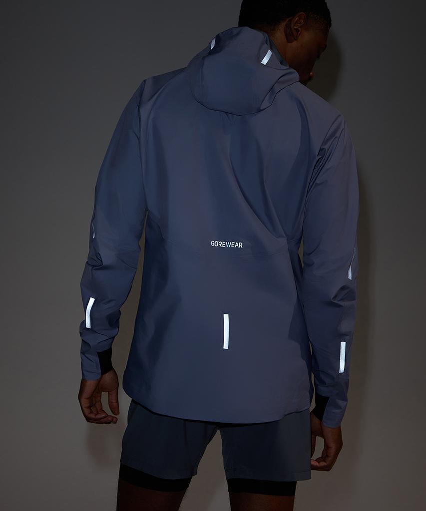 Gorewear Gore-Tex Concurve Jacket - Armastic Grey (Men'S)
