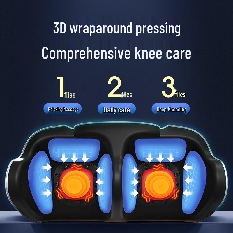 CLORIS K718 Knee and Leg Massager