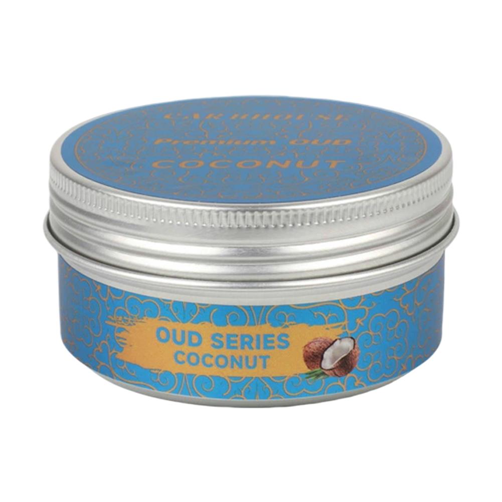 Car Solid Aromatherapy Car Air Fresheners Perfume Auto Supplies Canned Wood Blocks Coffee Flavor Aromatherapy Deodorant Supplies