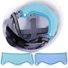 5 Pieces Hard Hats Sweatband Helmet Comforter Pad Accessories Liner for Construction