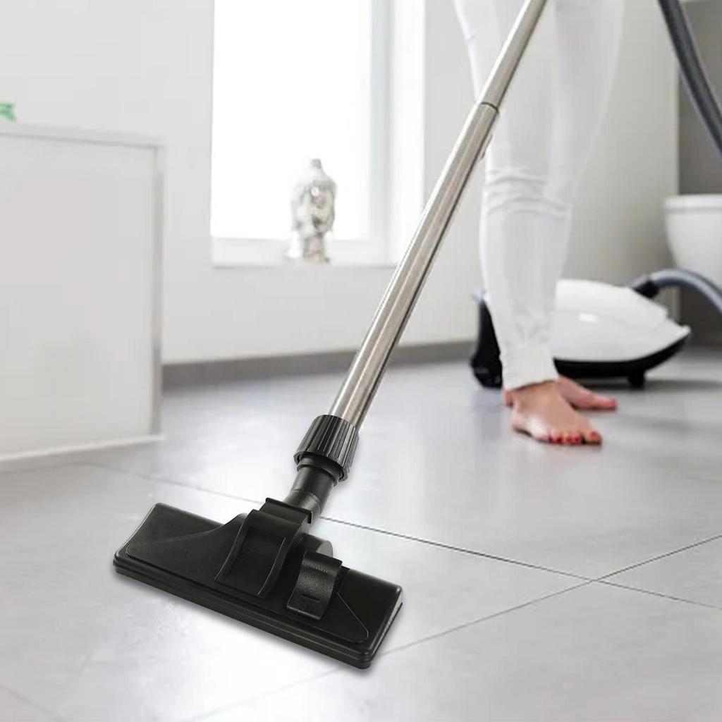 Vacuum Cleaner Brush Head Floor for Care Household Cleaning with Adapter