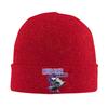 Female Male Murder Drones Beanie Hats  Casual Knit Hat Autumn Winter Outdoor Sport Caps Custom Elastic Bonnet Hats