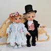 17-Inch Realistic Elf Doll - Cute Baby Design for Cross-Border E-commerce Dropshipping.