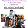 Android WhatsApp Smart 5G Video Voice SOS Call Camera Watch GPS  Google NFC WIFI Trace Locate SIM Card Phone Smartwatch Google Play 8GB+64GB