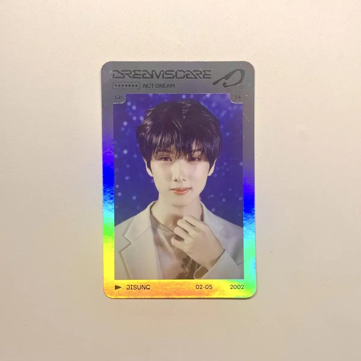 

Ncitydream Jiseung Pop-up Treka Special