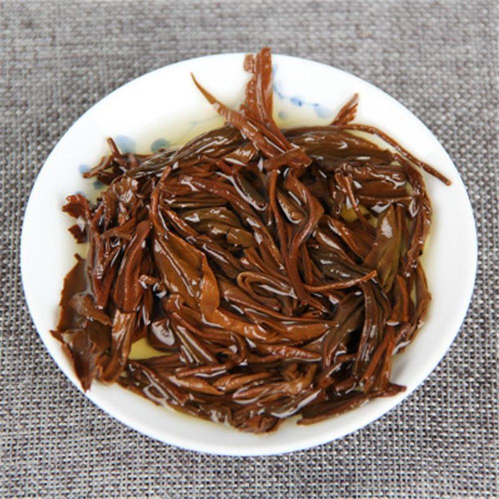 Organic Yunnan Dian Hong Black Tea Loose Leaf Premium Gongfu Red Tea for Adults