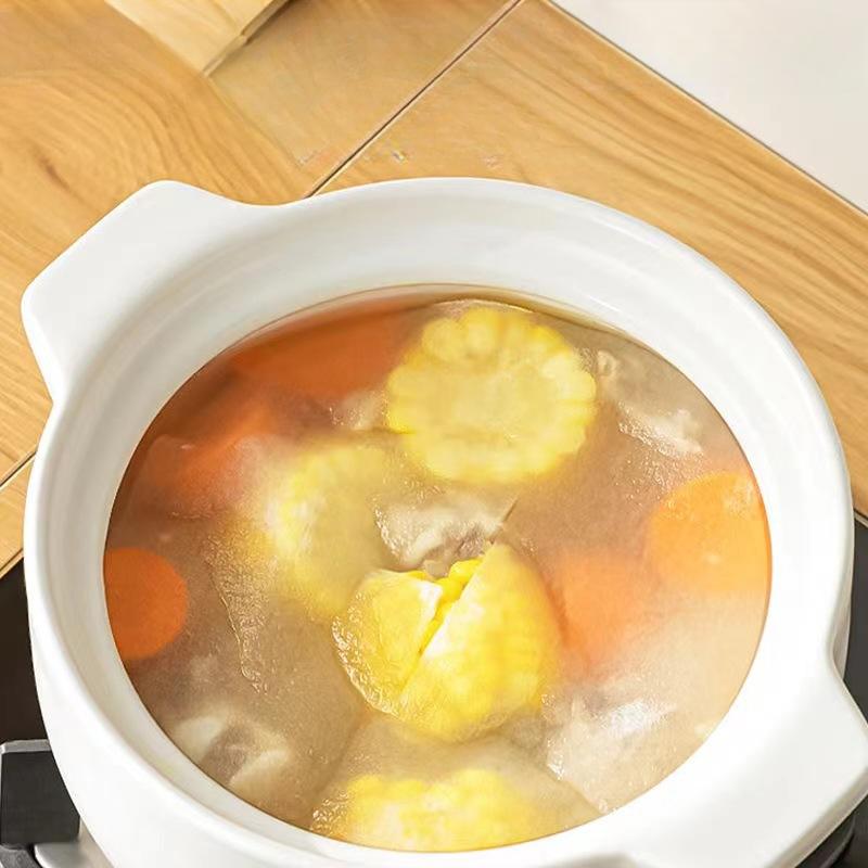 50 pezzi di carta assorbente per olio da cucina, filtro per zuppa, per rimuovere l'olio, pellicola assorbente per olio alimentare, accessori da cucina