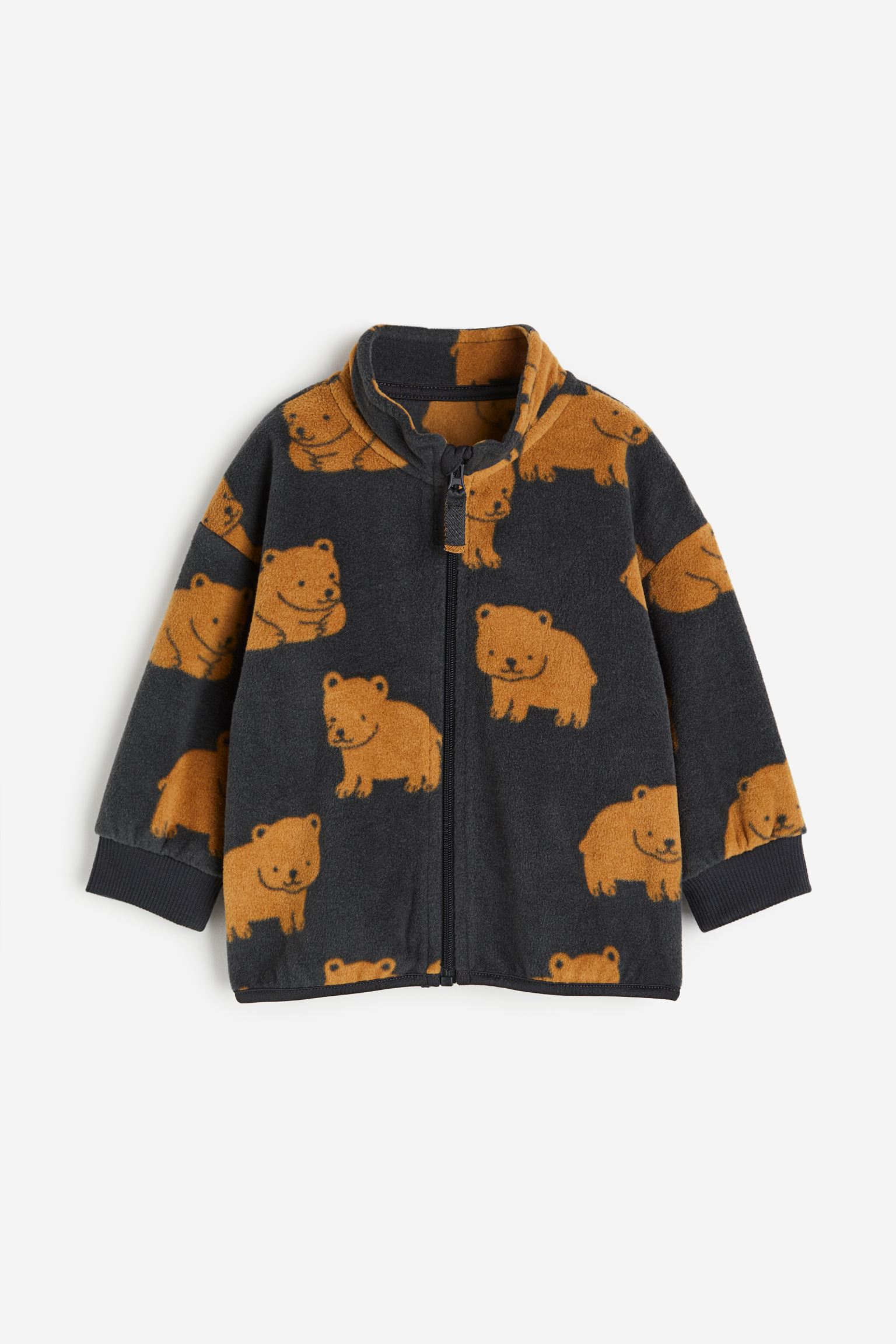 

Флисовая жилетка