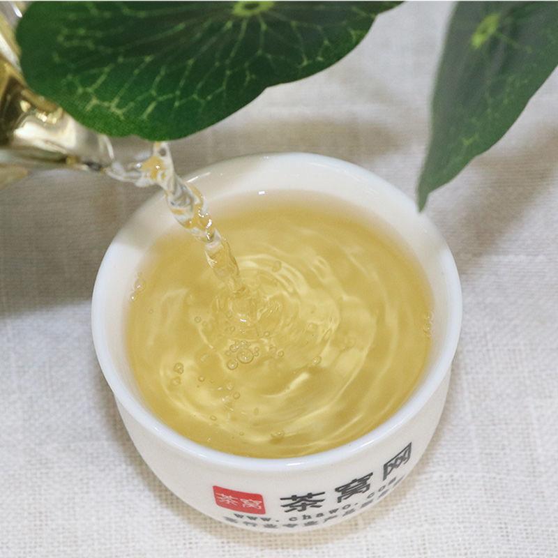 Big Snow Mountain Big Tree Pure Material * Юньнаньский чай Пуэр Пуэр — фото 4