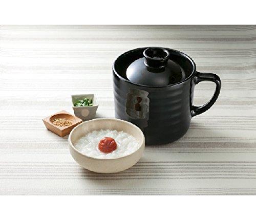 Ishigaki Microwave Rice Cooker Mug, 1-cup Capacity, 3852