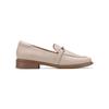 Thom Mcan Women S Comfort eSSential Decorative Loafer 02 Beige 8tmmr26S8m