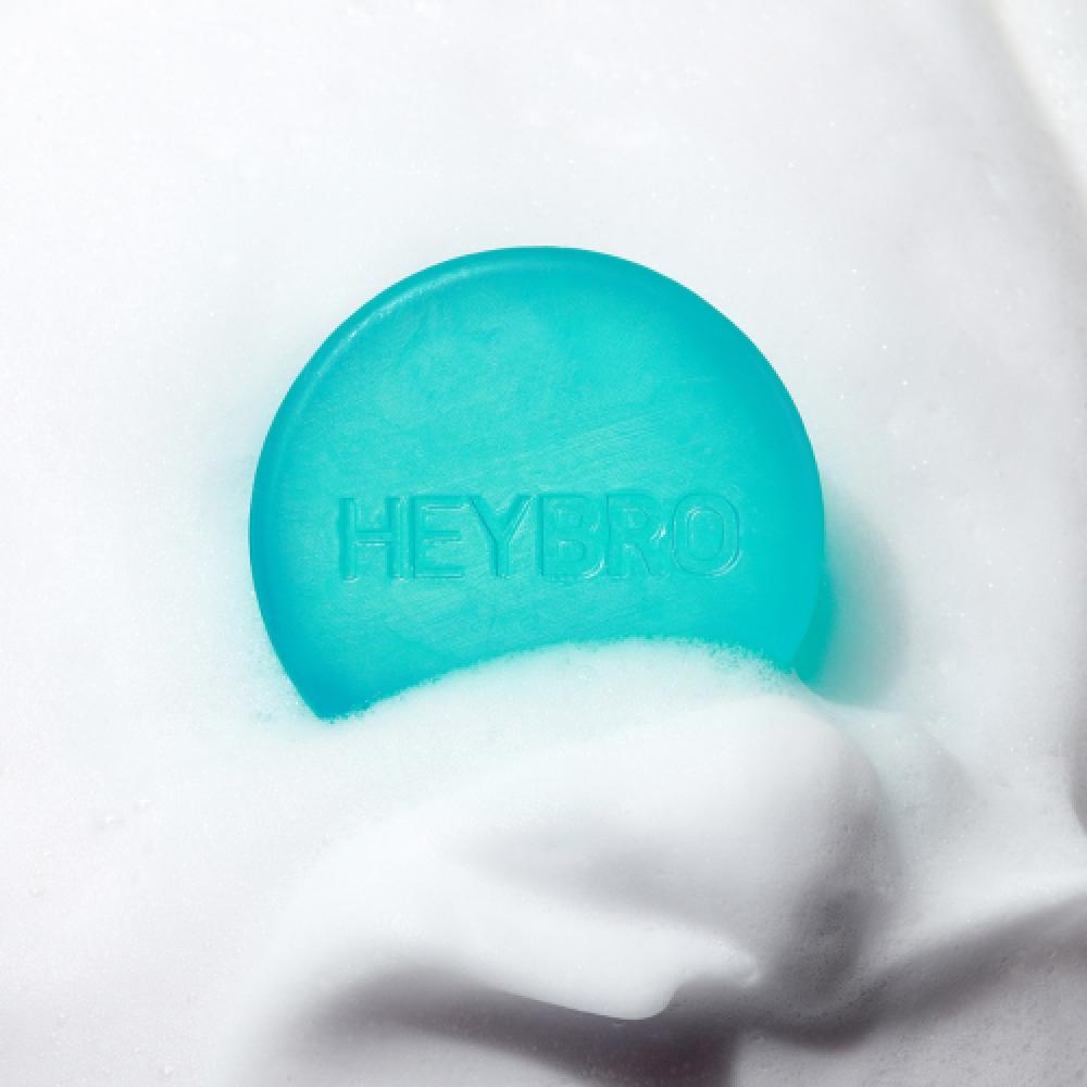 Heybro Menthol CoolIng Shower Soap All In One CoolIng Bar