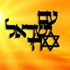 Jewish Metal Wall Art Hebrew Letter Vintage Judaica Decor Iron Craftsmanship Gift