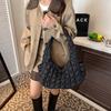 Women Nylon Shoulder Bag