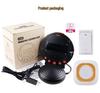Multi-Function LED Digital Alarm Clock with Strong Vibration and Flashing Light Reminder
