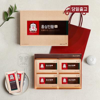 CheongKwanJang Ginseng Roșu Jinhwang 50ml x 20 pachete.