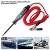 12V/24V LED Display Car Circuit Tester Pen Probe 3-120V Electric Fuse Test Light Voltage Pen Detector