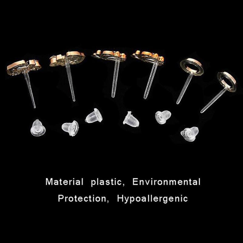 36Pairs Mixed Earrings Crystal Rhinestone Bear Butterfly Bowknot Flower Heart Stud Earrings