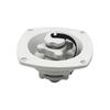 Pressure Regulator Included RV Water Fill Inlet Water Pressure Regulator  For Boat
