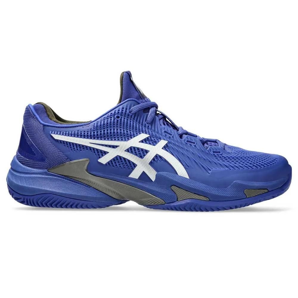 Asics Shoes for Any Surface Court Ff 3 Clay