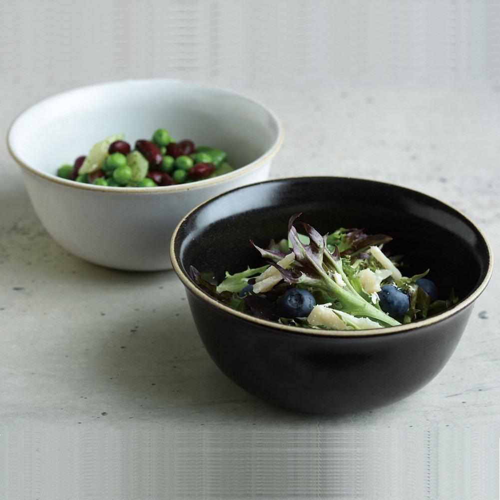 KINTO 29504 CLK-152 Bowl, 140mm, Black,