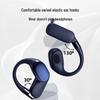 Bach Johann Bone Conduction Bluetooth Headset