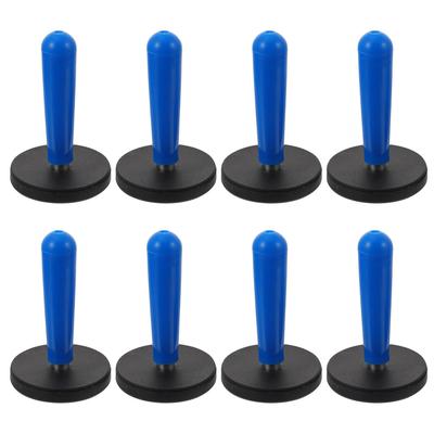POPETPOP 8 Stück Vinyl Installationsfolie Magnetische Greifer Auto Vinyl Greifer Magnetischer Halter Tönungswerkzeug