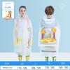 Children's Child Baby Raincoat with Schoolbag