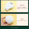LED Christmas Sucker Light Fairy String Lights Hanging Lamp 2024 Star Lamp  Holiday Wedding Party
