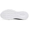 Anta Leather Casual Low-Top Running Shoes Men Sneakers Black Red 91835529-8