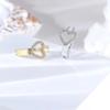 14G Belly Button Ring for Women Surgical Steel CZ Clicker Ball Belly Piercing Ring Simple Reverse Navel Rings Body Jewelry
