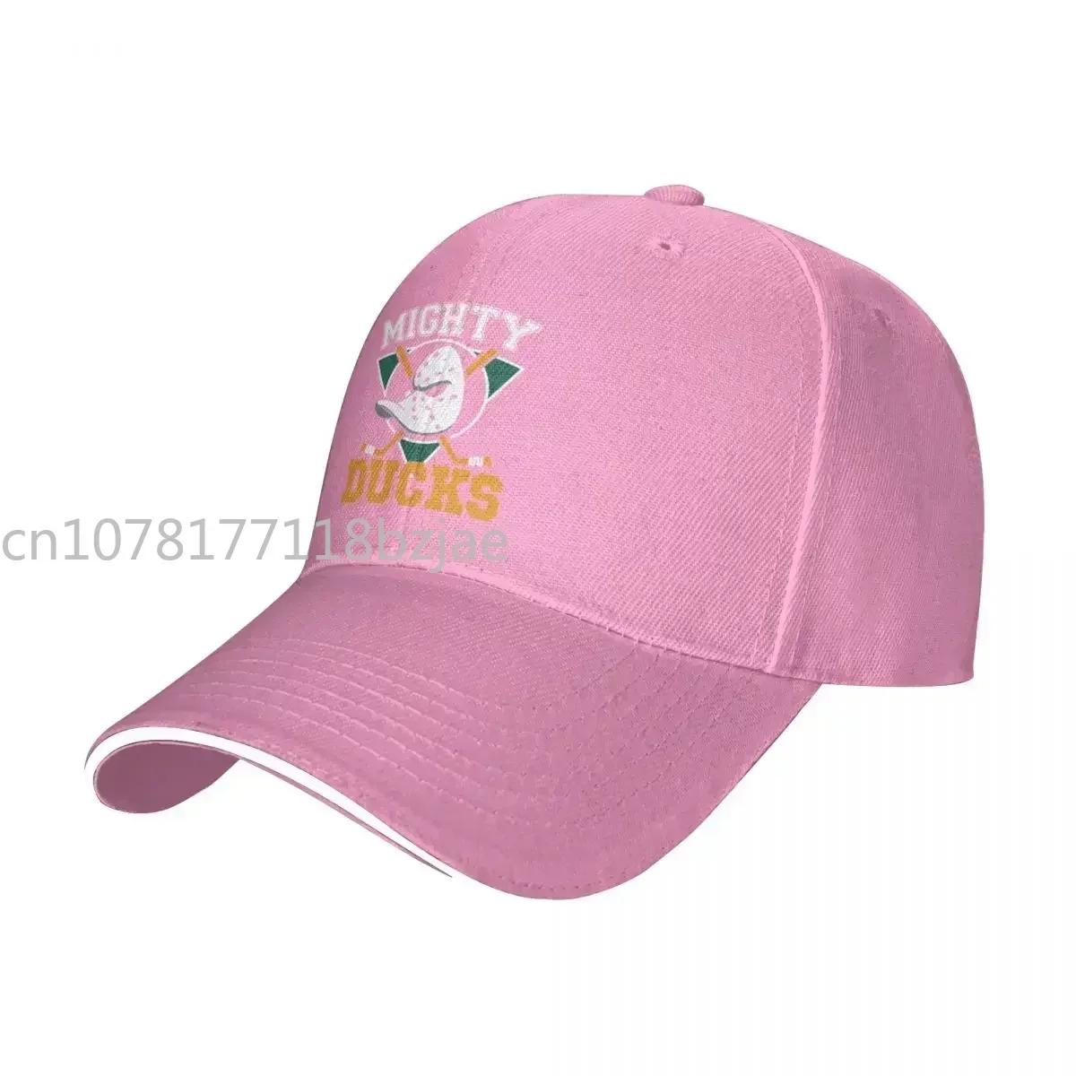 Mighty Hockey Ducks Mighty Of Anaheim Leisure Outdoor Baseball Caps Quantity One size