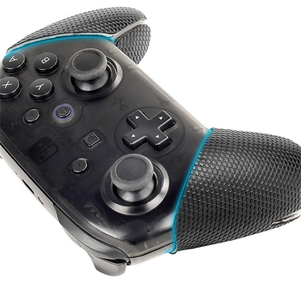Switch Pro Griff Anti-Rutsch-Aufkleber Griffband Kompatibel mit Switch Pro Controller-Griffen Rutschfester Schutz Anti-Rutsch-Aufkleber