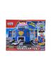 TAKARA TOMY DX Police Station Boys Transformable!