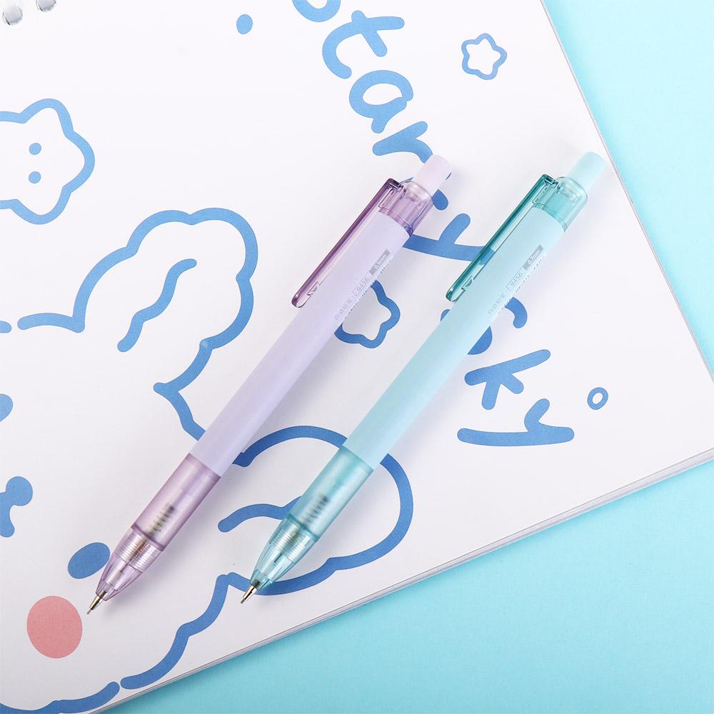 Top Cute Press Pen Student Propelling Pencil Automatic Pencils Mechanical Pencil Movable Pencil