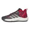 adidas Adizero Select Černá Šarlatová Unisex Tenisky Core-Black Better-Scarlet Off-White IF2164
