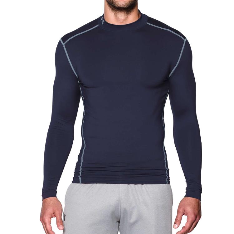 Under Armour Fitness Clothing Men's Dark Blue Moderate 1265648-410