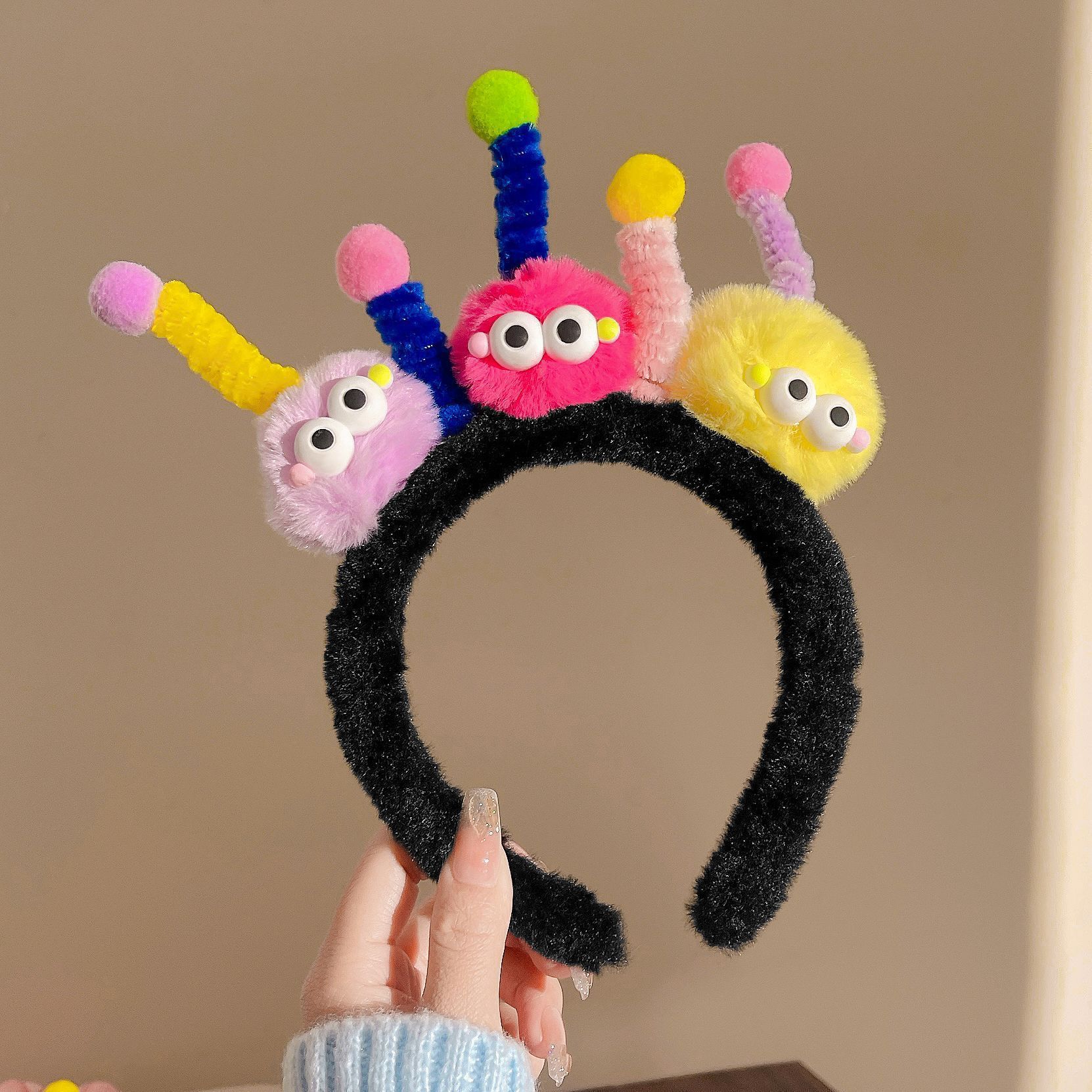 

Stylish Headbands, Cute and Funny Hair Accessories, Party Photo Props, Birthday Headbands, Head Ornaments